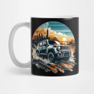 Jeep Renegade Mug